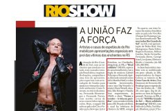 16.5.2024-Jornal-O-Globo-Rio-Show-Rival-Solidario-Gabriel-Policarpo-Bernardo-Aguiar-e-edu-krigger-Petrobras