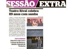 22.3.2023-Jornal Extra-Cacique de Ramos