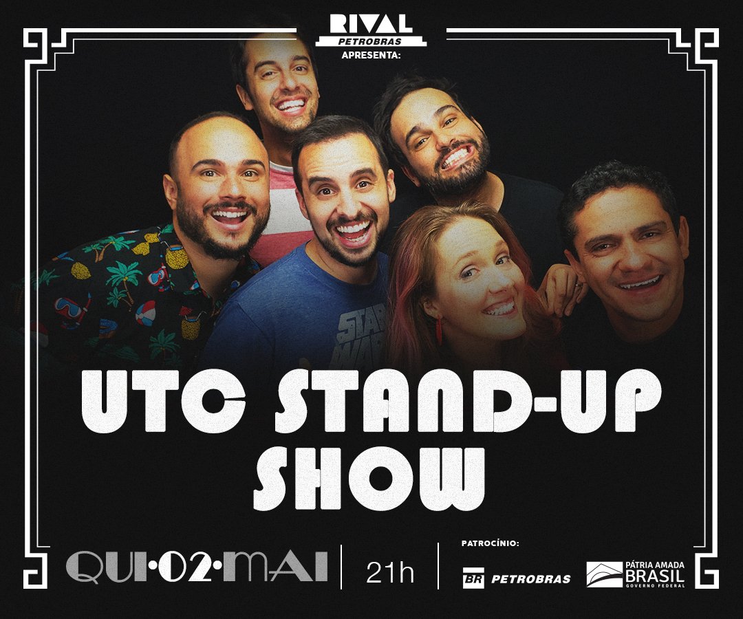 02/05 ~ UTC Stand Up Show