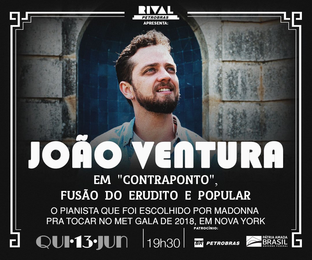 13/06 ~ João Ventura