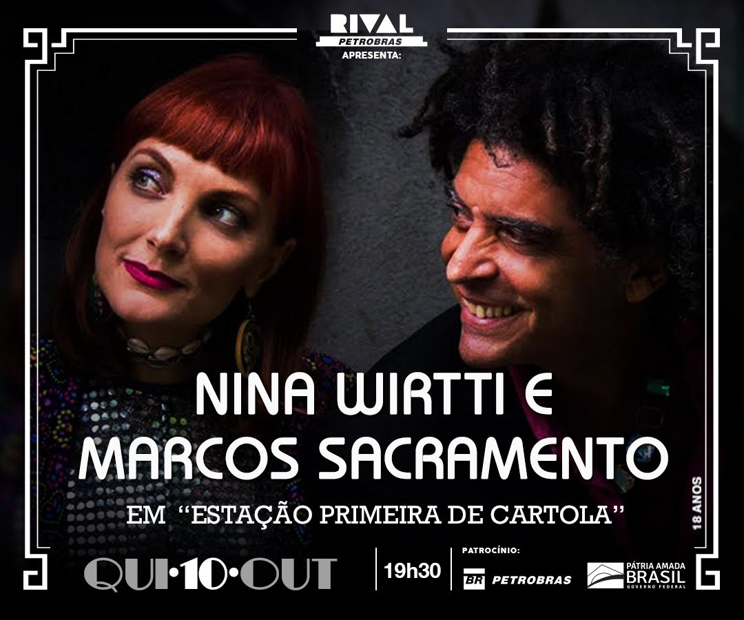 10/10 ~ Nina Wirtti & Marcos Sacramento