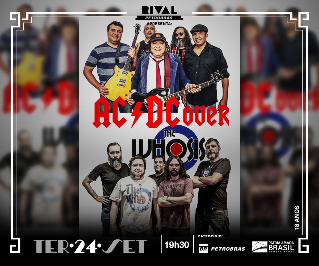 24/09 ~ AC/DCover & The Whosis