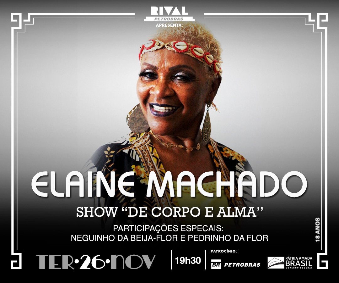 26/11 ~ Elaine Machado