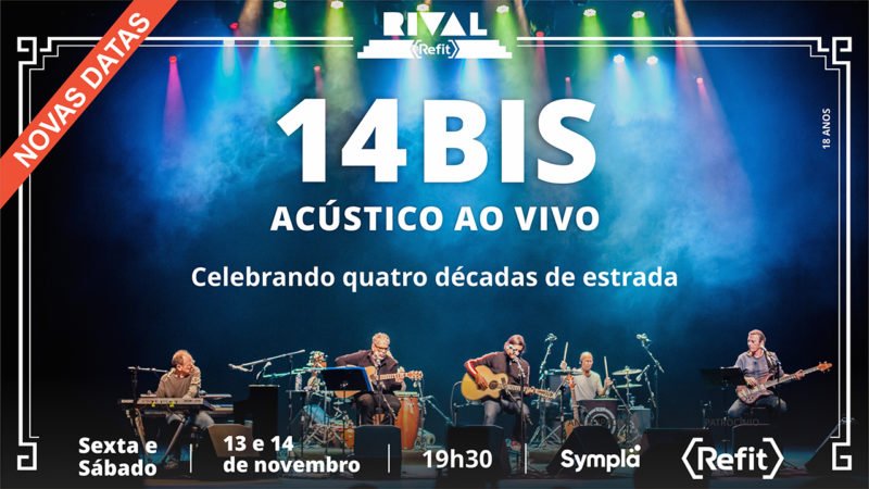 13 e 14 de novembro ~ 14 BIS