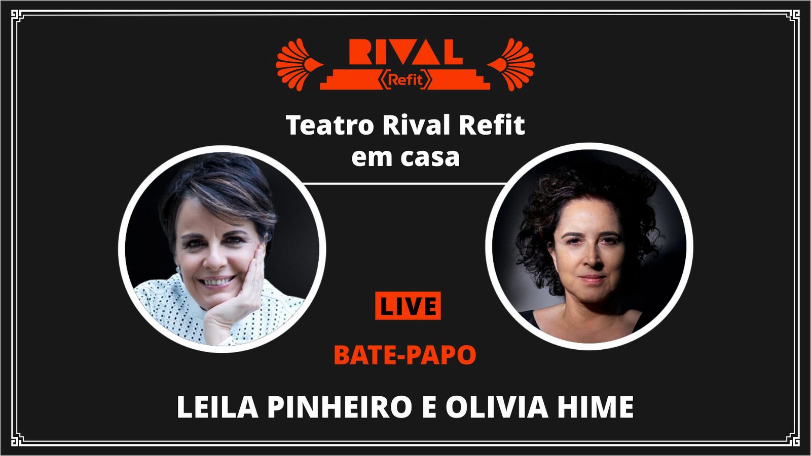 Live com Leila Pinheiro e Olivia Hime