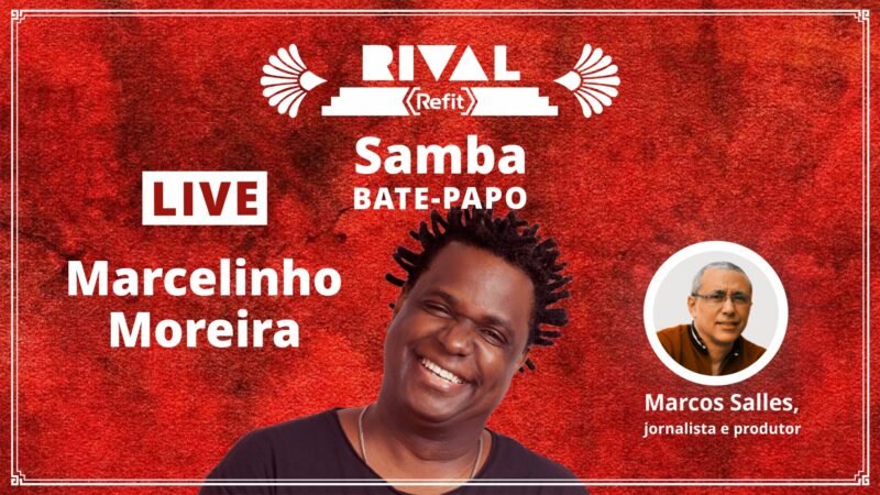 Live com Marcelinho Moreira