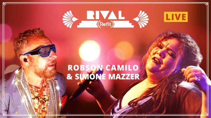 3/9 ~ Robson Camilo e Simone Mazzer