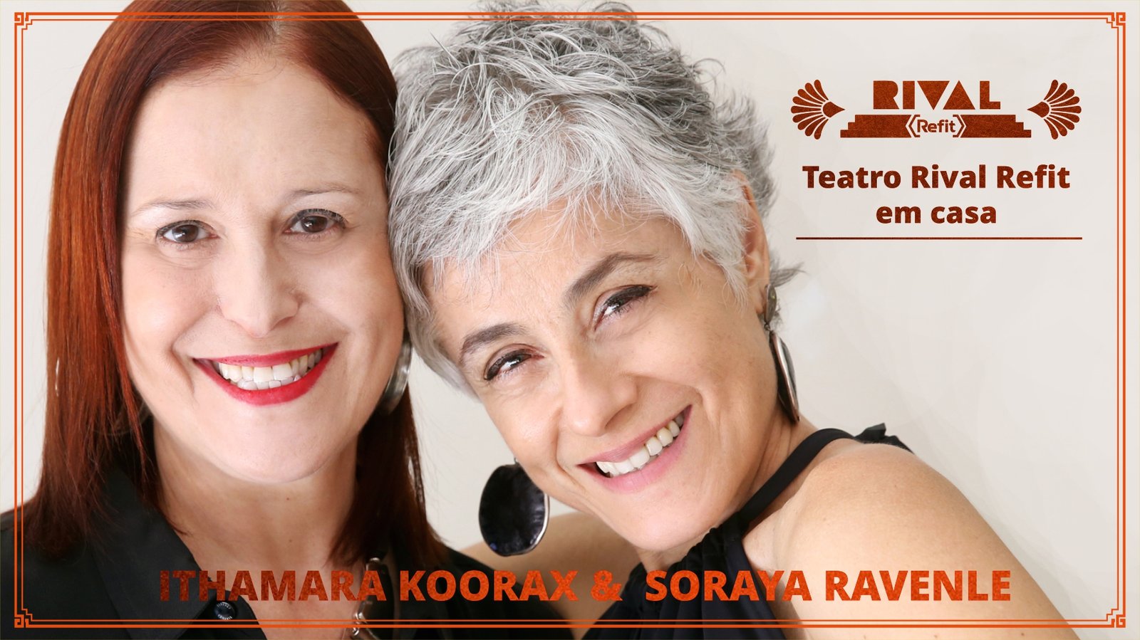 Ithamara Koorax e Soraya Ravenle