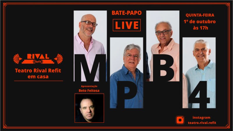 MPB4 live