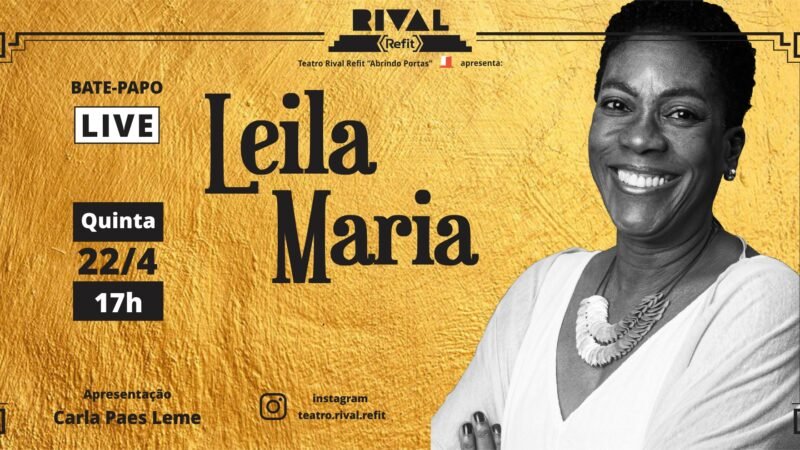 Leila Maria Maravilhosa!