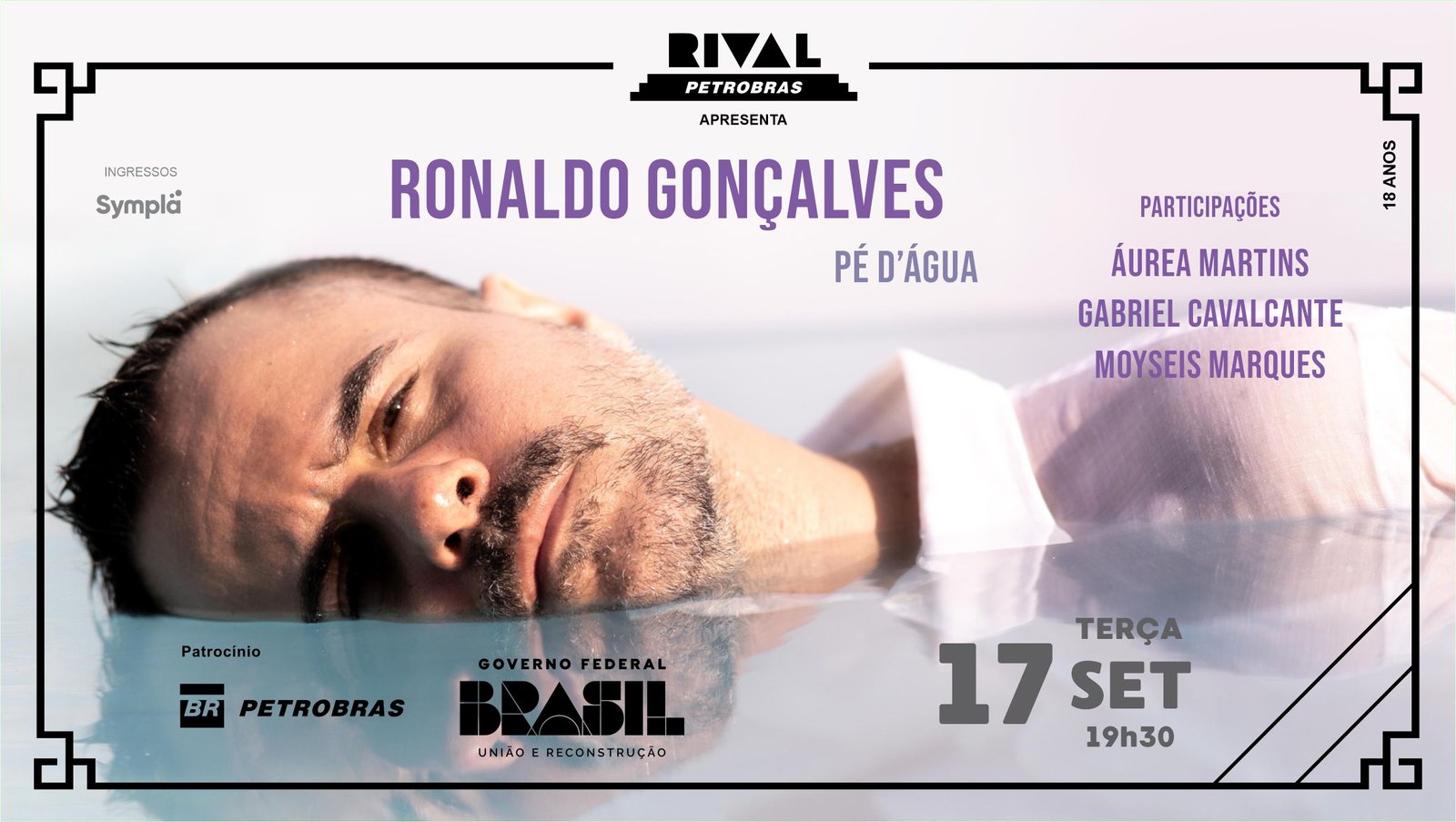 Ronaldo Gonçalves e convidados