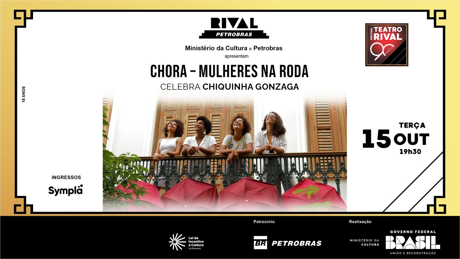 Chora – Mulheres na Roda