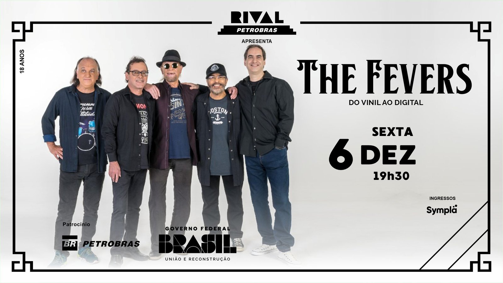 The Fevers – DO VINIL AO DIGITAL