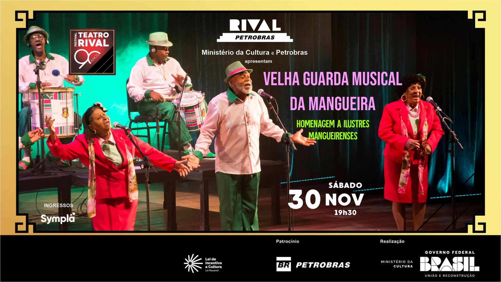 Velha Guarda Musical da Mangueira