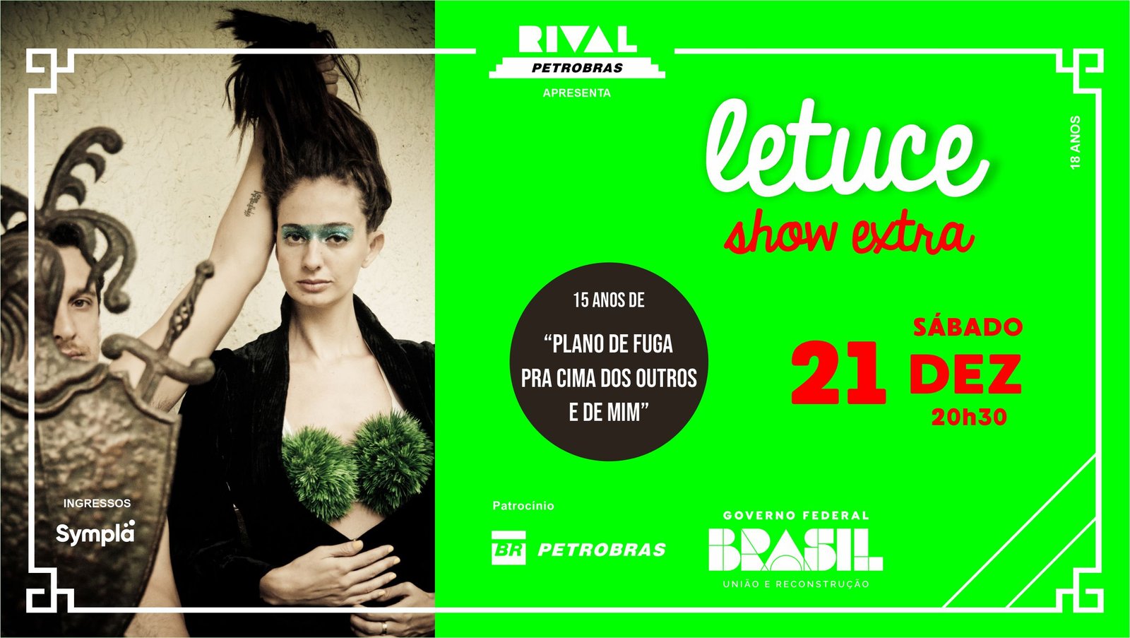 Letuce – show extra