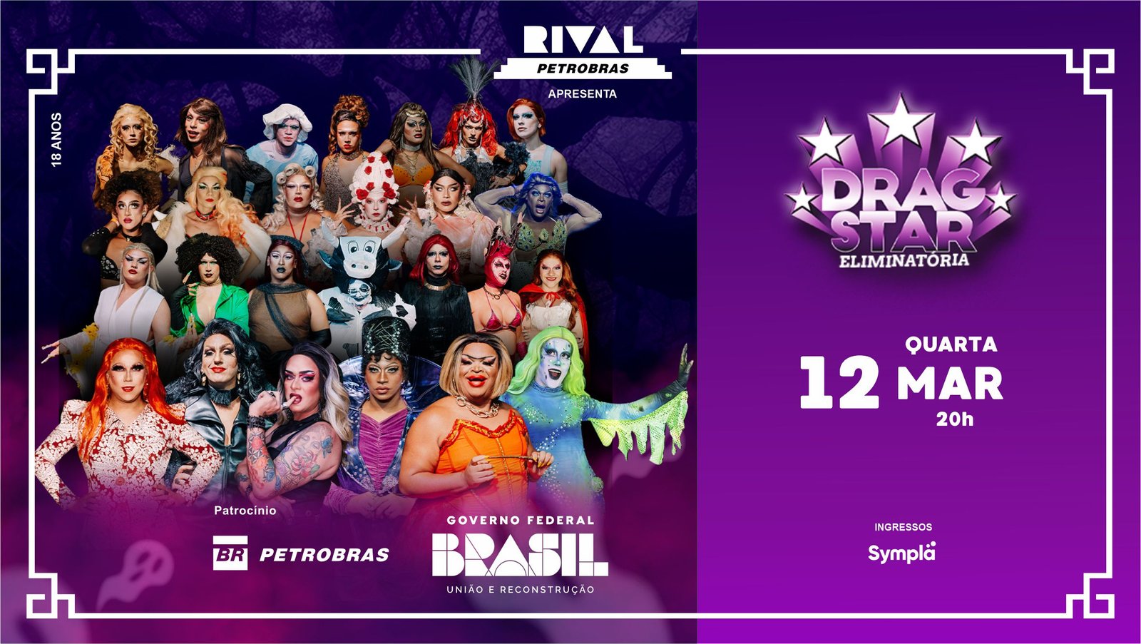 Drag Star – Eliminatórias