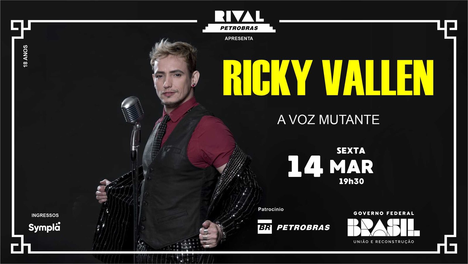 Ricky Vallen