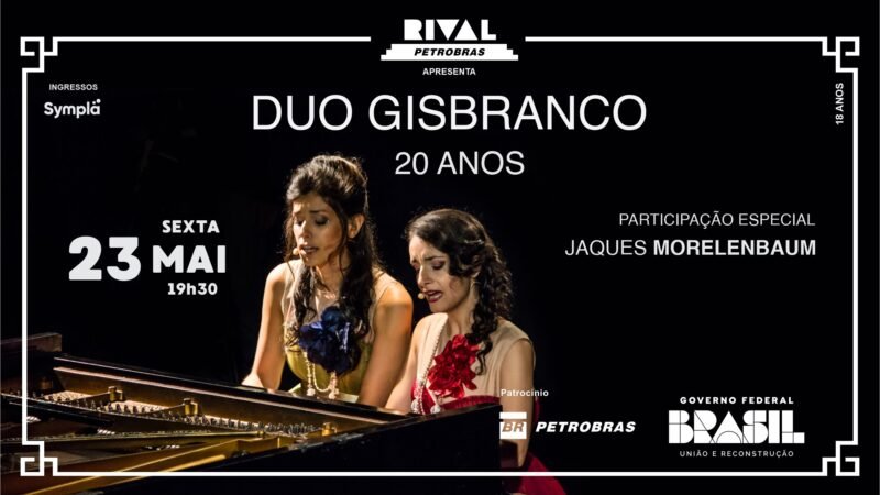 Duo Gisbranco – 20 Anos