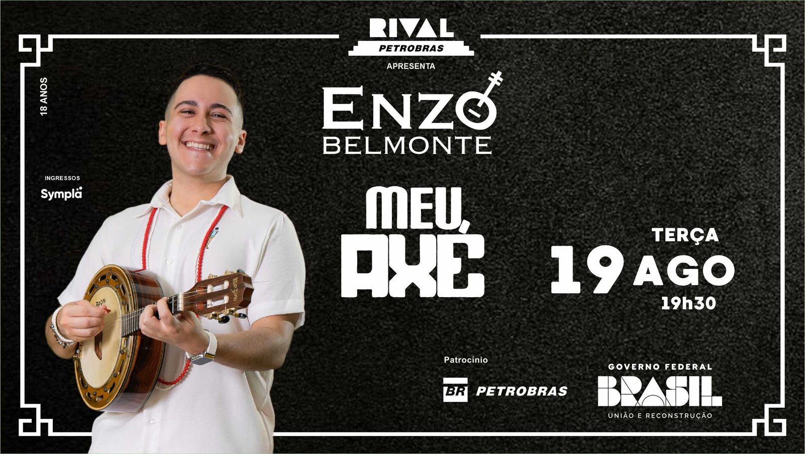 Enzo Belmonte – Meu Axé
