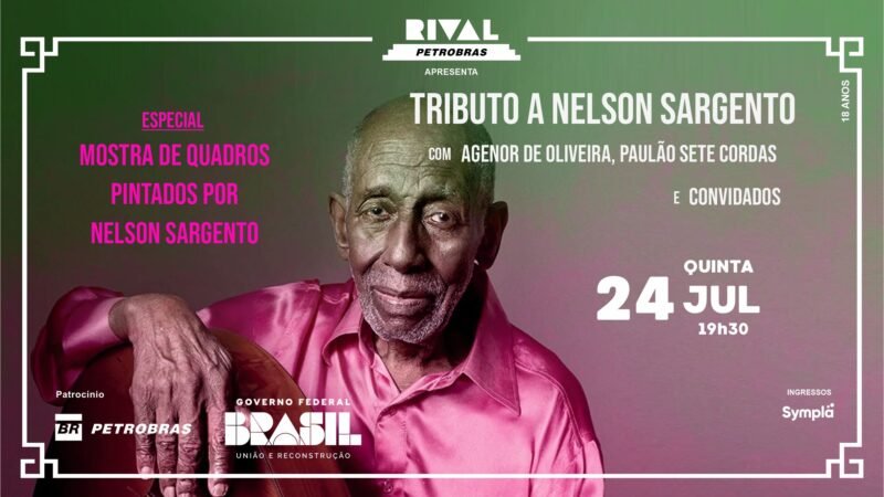 Tributo a Nelson Sargento