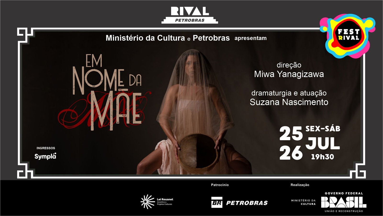“Em nome da Mãe” com Susana Nascimento