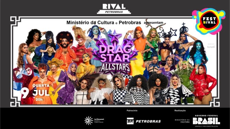 DRAGSTAR ESTREIA A EDIÇÃO N°12