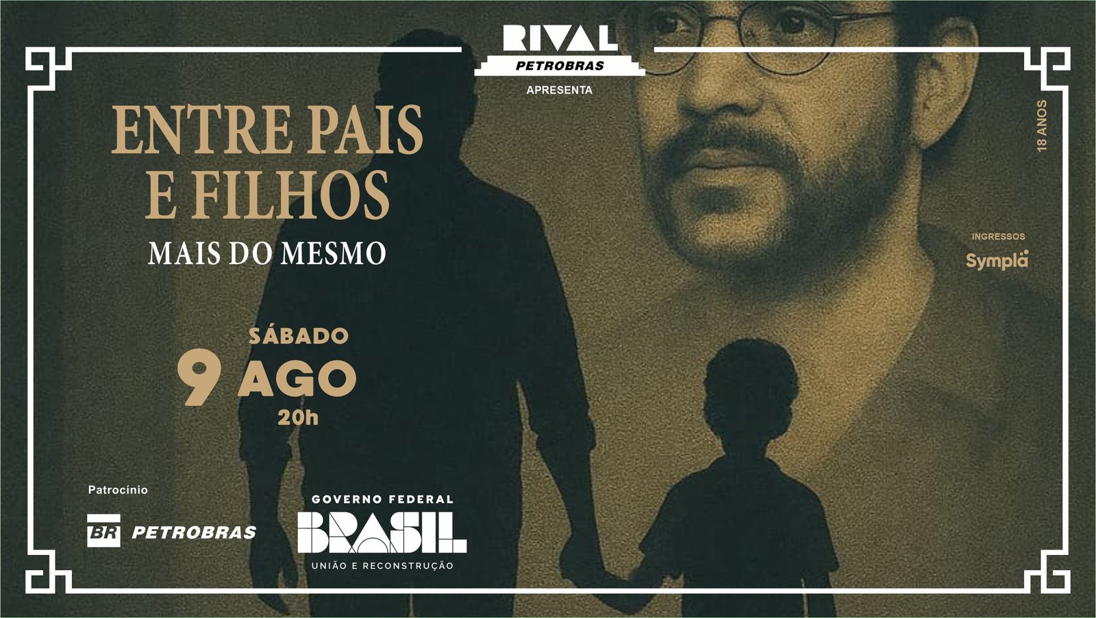 Mais do Mesmo – Entre Pais e Filhos
