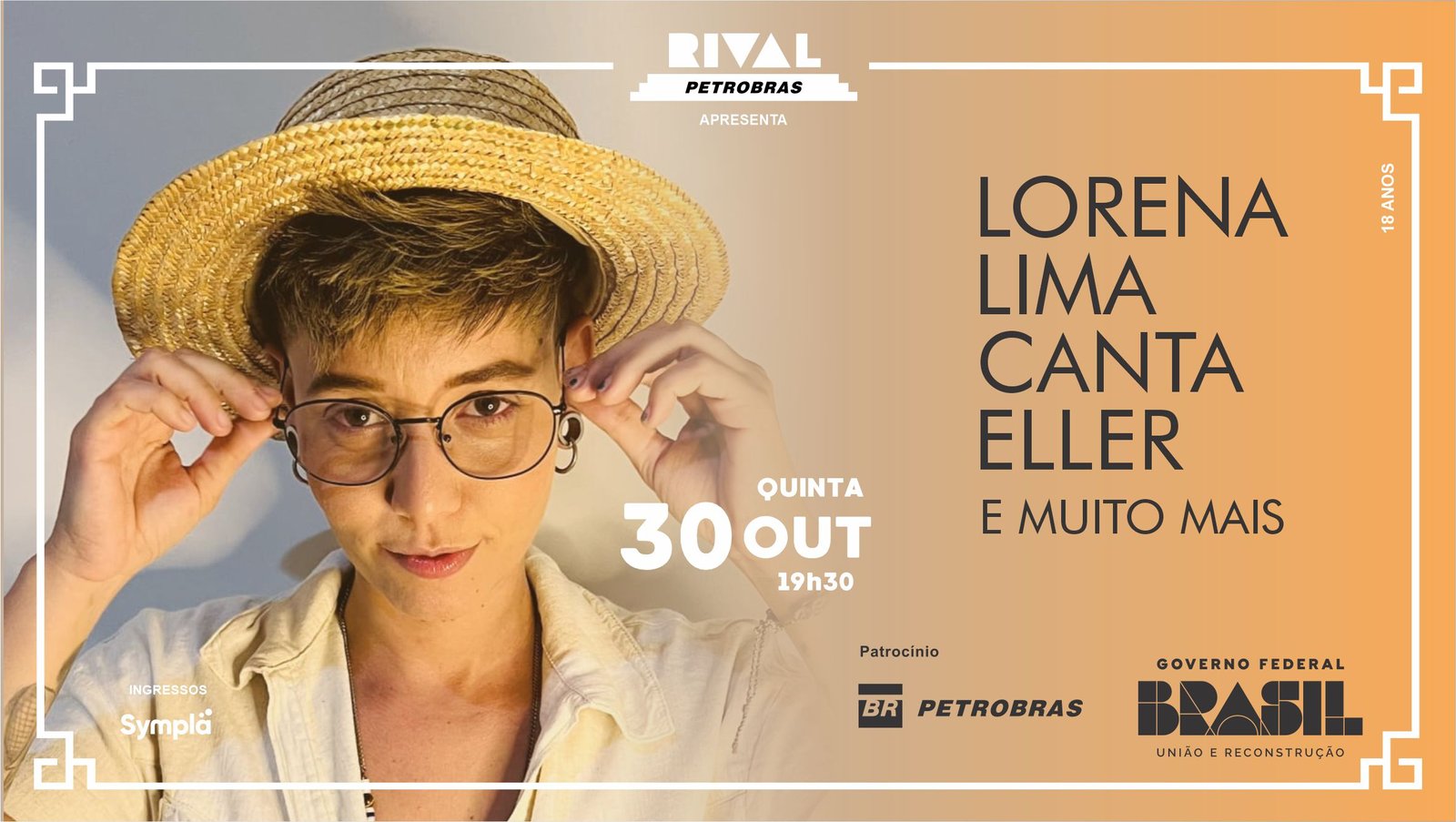 Lorena Lima canta Eller e muito mais