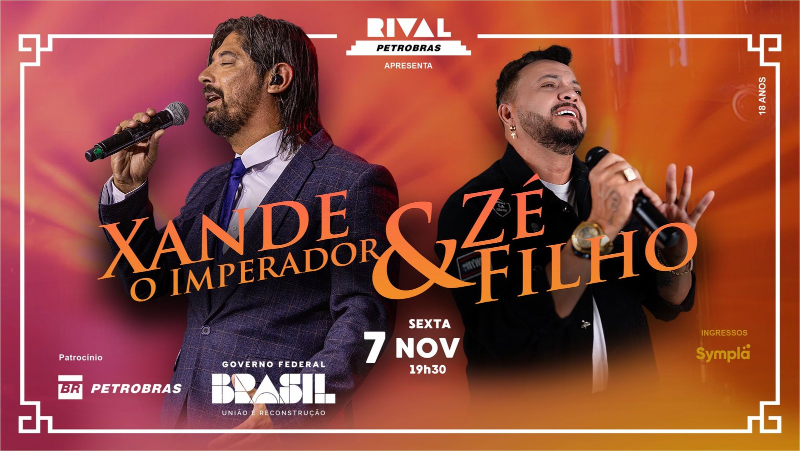 Xande O Imperador & Zé Filho