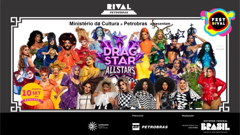 Drag Star All Stars 2 – As Batalhas