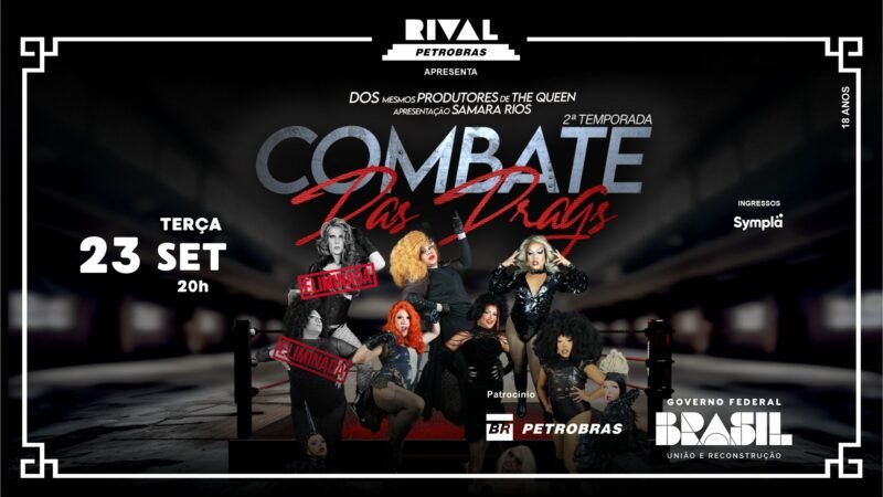 Combate das Drags – A Grande Final