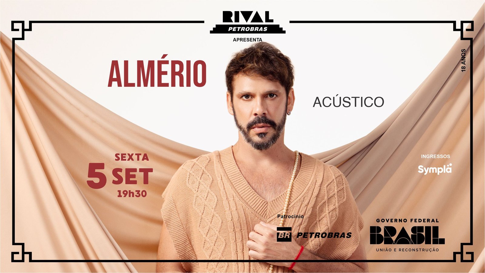 Almério – “Acústico”