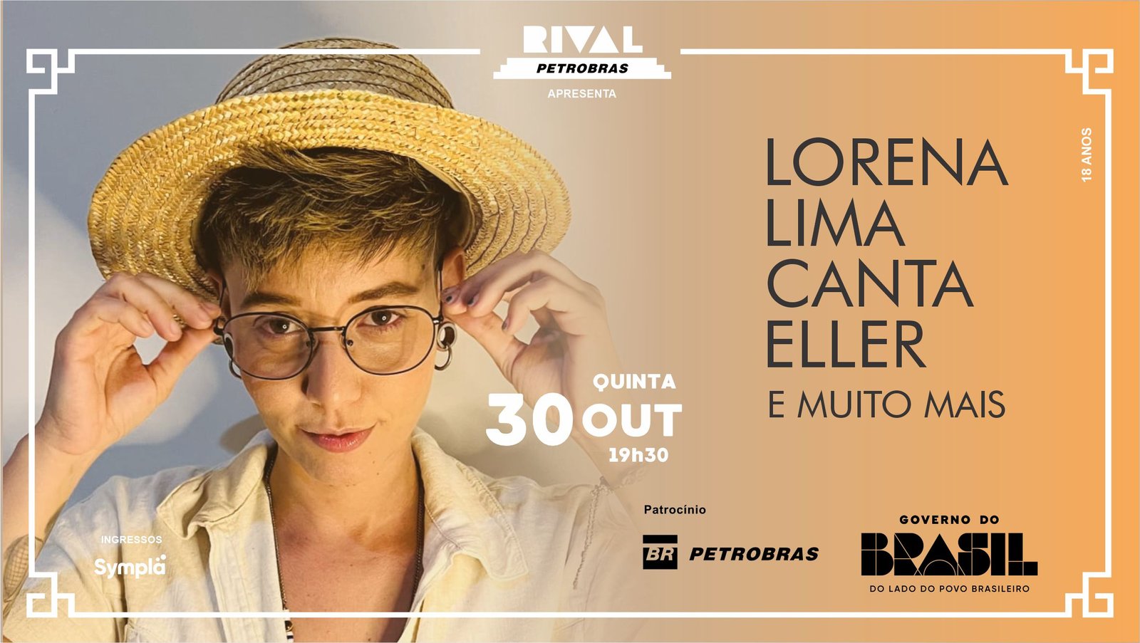 Lorena Lima canta Eller e muito mais