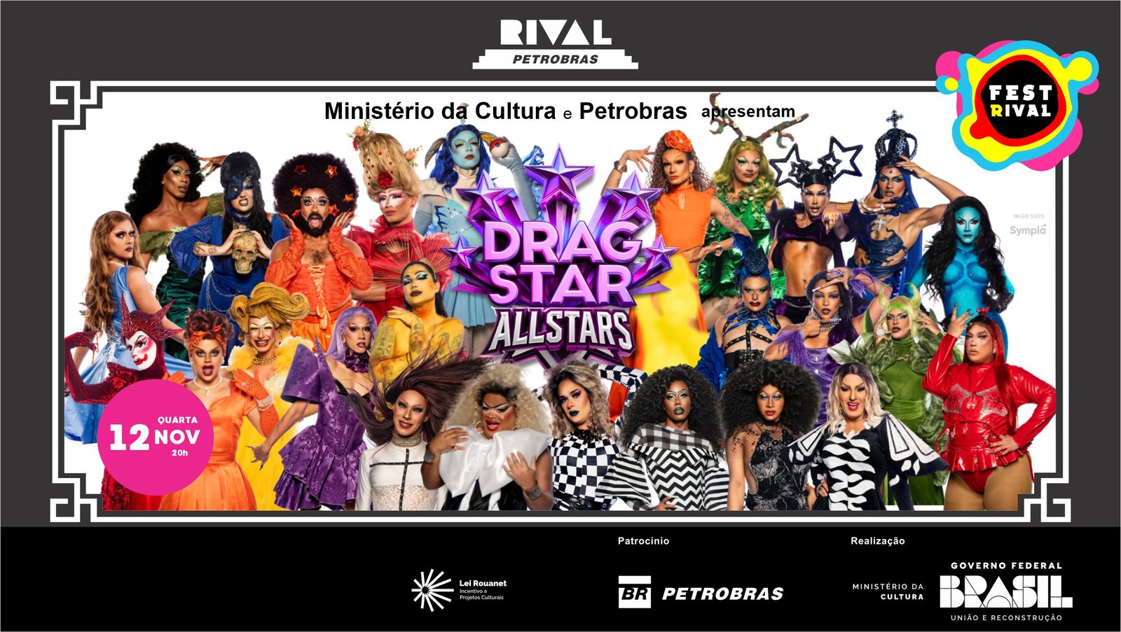 Dragstar All Star 2 – Semifinal