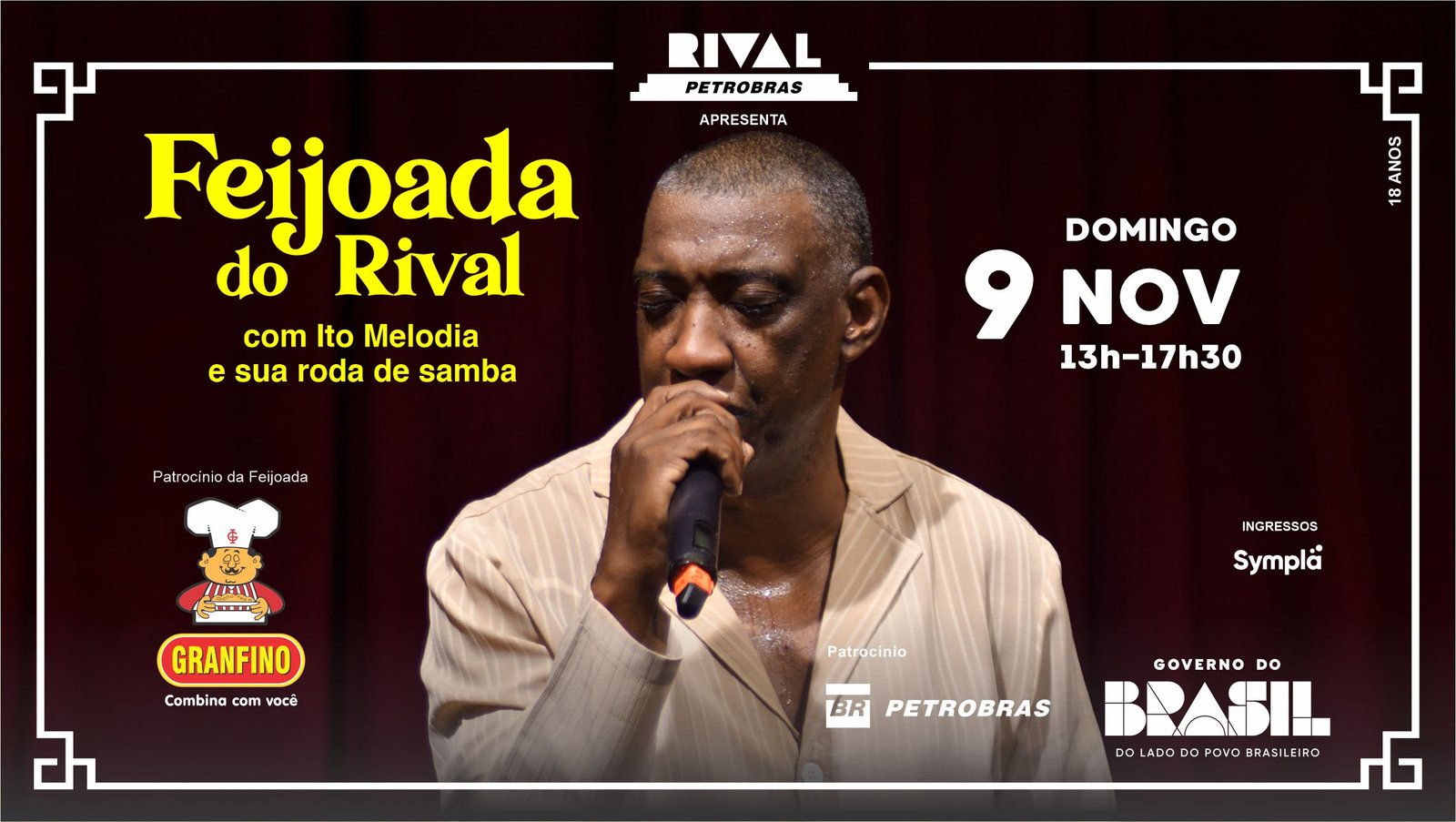 Feijoada do Rival com Ito Melodia